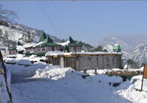 Sankari Village