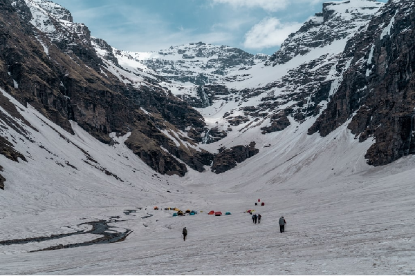 Rupin Pass Trek